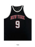 BASKETBALL MESH SLEEVELESS