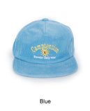Soen Corduroy Camp Ball Cap