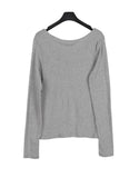 Helien Basic Long Sleeve T-shirt