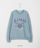 Kenchis Printing Sweatshirt