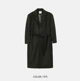 Kai Wool Long Coat