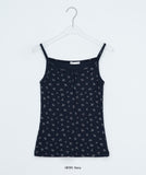 Rue Ribbed Snap Sleeveless