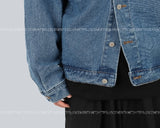 Carol Denim Jacket