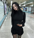 Motion Fit Half Zip-Up