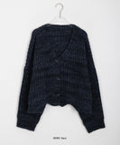 Chirons Crop Knit Cardigan