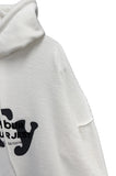 Reverse FF Over Hoodie