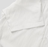Rise roll up short sleeve shirt
