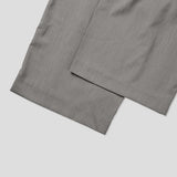 Loader Pintuck Stripe Wide Slacks