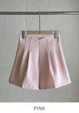 Meilri High Waist Short Pants