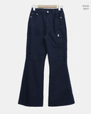 Maidy bootcut cargo pants