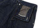 Diagonal Jolge Carpenter Pants