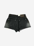 Fog Black Shorts