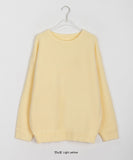 Hotari round over knit