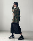 Korando Crop Cargo Pants