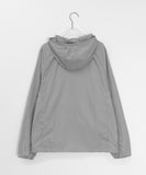 [unisex] Tokine Color Hood Wind Jumper