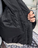 Leton Crop Flight Mustang