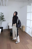 Nylon String Backpack