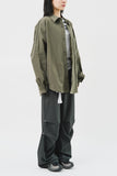 (W) Volt Parachute Pants