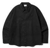 MATCH OVER FIT SHIRT