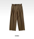 Tony Adjust Long Wide Slacks