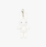 Gloomy rabbit keyring