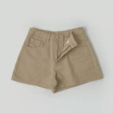 Banding Short New Basic Cotton Shorts