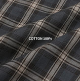 Nade Label Checkered Shirt