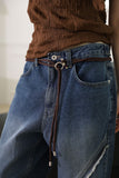 Omega Ring Belt