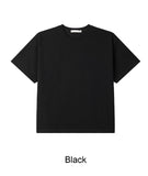 Lucian Crop Short Sleeve T-shirt