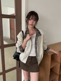 Kepi Silt Skirt Pants Mini Skirt