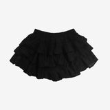 Miket Tiered Frill Skirt