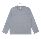 Resen Round Long Sleeve T-Shirt