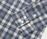 Siseu linen check shirt