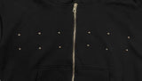 Inpol Stud Hood Zip-Up