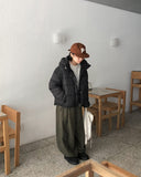 Tebori Hood Padding Jumper