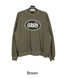 Ens Oasis Pigment Sweatshirt
