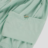Lumer Shirred Big Pocket Balloon Pants