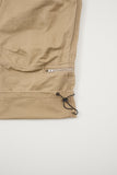Bestia double zip-up pocket pants