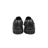 Buckle cage sandals