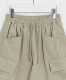 [Unisex] Tilco Parachute Cargo Bermuda Pants