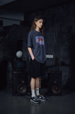 Bermuda Three-Tuck Balloon Sweatpants