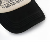FRIDAY Mesh Tracker Cap