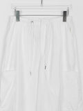Marico string banding parachute cargo pants