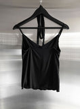 Illif Ruffle Scarf Sleeveless