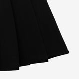encode double belt skirt