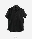 Layered Apron Shirt