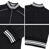 Narvin Crop Track Jersey