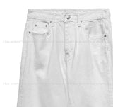 Saint wide straight pants