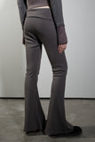 MONO RIB FOLDING PANTS