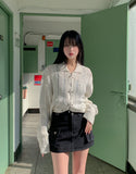 Hamil strap cargo skirt pants